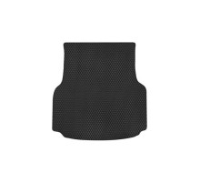 Коврик в багажник EVAtech BMW 5 Series (E39) 1995-2004 4 поколений (BM21085B1RBB)