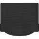 Коврик в багажник EVAtech Ford Focus (C307) 5-doors MT 2005-2010 2 по (FD32209B1RBB)