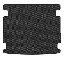 Килимок в багажник EVAtech Ford Focus (C307) MT 2005-2010 2 поколі (FD32211BO0RBB)