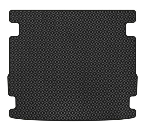 Килимок в багажник EVAtech Ford Focus (C307) MT 2005-2010 2 поколі (FD32211BO0RBB)