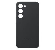 Чехол для мобильного телефона Samsung Galaxy S23 Plus Leather Case Black (EF-VS916LBEGRU)