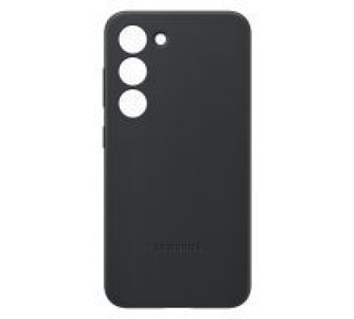 Чохол до мобільного телефона Samsung Galaxy S23 Plus Leather Case Black (EF-VS916LBEGRU)