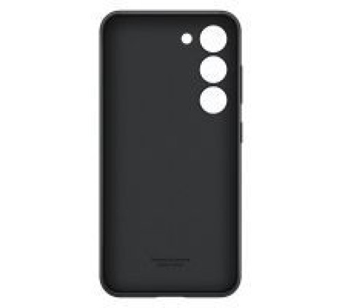 Чохол до мобільного телефона Samsung Galaxy S23 Plus Leather Case Black (EF-VS916LBEGRU)