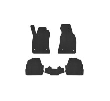 Килимок в салон EVAtech Audi A6 (C5) FWD Restyling 2000-2004 2 покол (AU31271CVB5AV4RBB)