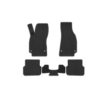 Килимок в салон EVAtech Audi A6 (C6) Avant 2005-2008 3 покоління (AU12364CVB5AV4RBB)