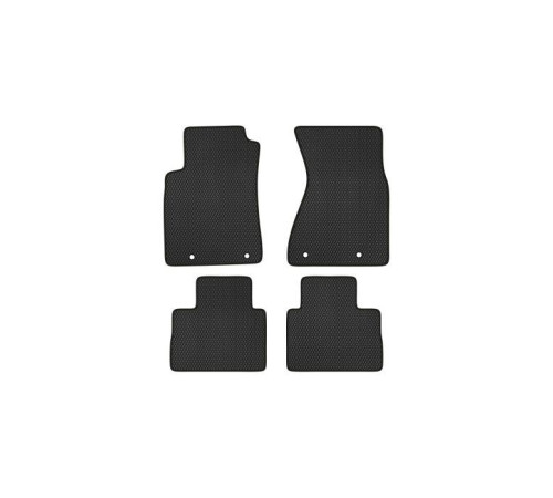 Коврик в салон EVAtech Audi A8 (D2) Short Base 1994-2002 1 поколений (AU21811PB4AV4RBB)