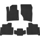 Коврик в салон EVAtech Audi Q7 (4L) 7 seats 2005-2015 1 поколение (AU38C5AV8RBB)