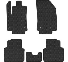 Килимок в салон EVAtech Citroen C3 Aircross MT FWD 2017+ 2 поколін (CN51963CV5AV4RBB)