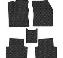 Коврик в салон EVAtech Citroen C5 Aircross 2017+ null SUV EU (CN1690CV5AV2RBB)