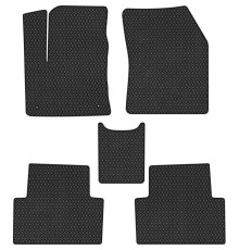 Килимок в салон EVAtech Citroen C5 Aircross 2017+ null SUV EU (CN1690CV5AV2RBB)