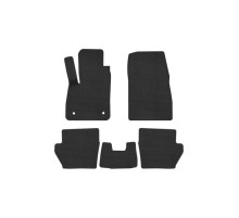 Коврик в салон EVAtech Ford Fiesta (Mark 8) 5 doors 2017+ 8 поколи (FD52173C5AV2RBB)