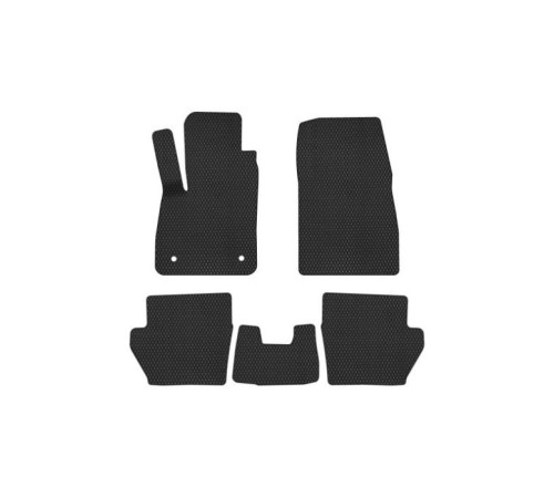 Килимок в салон EVAtech Ford Fiesta (Mark 8) 5 doors 2017+ 8 поколі (FD52173C5AV2RBB)