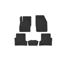 Коврик в салон EVAtech Ford Focus (C307) AT 2005-2010 2 поколения (FD32207CV5TL2RBB)