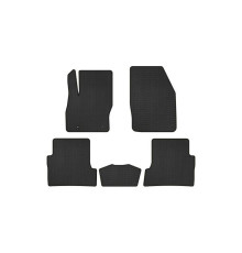 Килимок в салон EVAtech Ford Focus (C307) AT 2005-2010 2 поколінн (FD32207CV5TL2RBB)