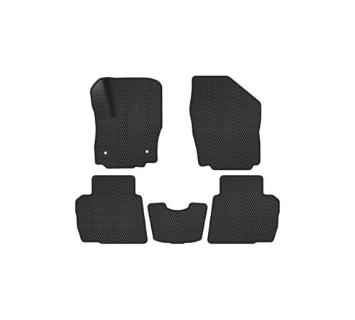 Килимок в салон EVAtech Ford Mondeo (BA7) Restyling 2010-2014 4 покол (FD3948CE5FC2RBB)