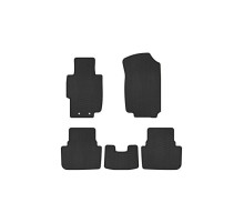 Килимок в салон EVAtech Honda Accord AT (Mechanical seats) 2003-2008 7 п (HA3951CG5LA2RBB)