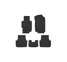 Килимок в салон EVAtech Honda Accord AT 2003-2008 7 покоління Com (HA3912CG5TL2RBB)