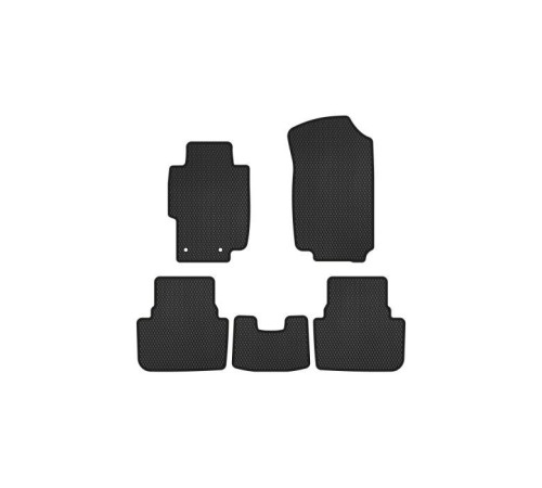 Килимок в салон EVAtech Honda Accord MT 2003-2008 7 покоління Com (HA3917CG5TL2RBB)