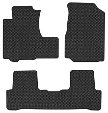 Килимок в салон EVAtech Honda CR-V (United Kingdom) 2007-2012 3 покол (HA11992ZB3TL2RBB)
