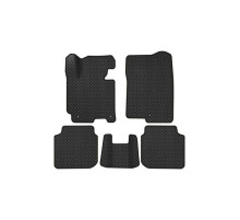 Килимок в салон EVAtech Hyundai Elantra (MD) (3 clips) 2010-2015 5 пок (HY12793CD5LA3RBB)