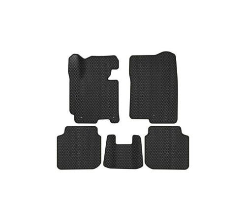 Килимок в салон EVAtech Hyundai Elantra (MD) (3 clips) 2010-2015 5 пок (HY12793CD5LA3RBB)