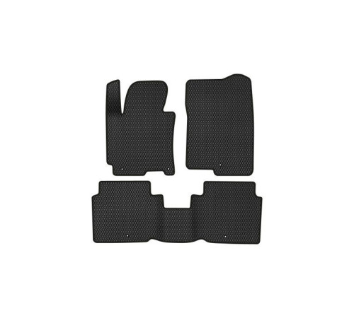 Коврик в салон EVAtech Hyundai Elantra (MD) (5 clips) 2010-2015 5 пок (HY1975Z3LA3RBB)