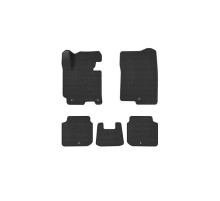 Коврик в салон EVAtech Hyundai Elantra (MD) (5 clips) 2010-2015 5 пок (HY1975CD5LA5RBB)