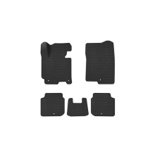 Килимок в салон EVAtech Hyundai Elantra (MD) (5 clips) 2010-2015 5 пок (HY1975CD5LA5RBB)