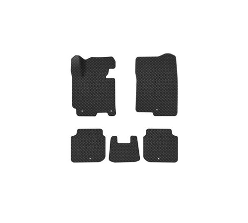 Килимок в салон EVAtech Hyundai Elantra (MD) (5 clips) 2010-2015 5 пок (HY1975CD5LA5RBB)