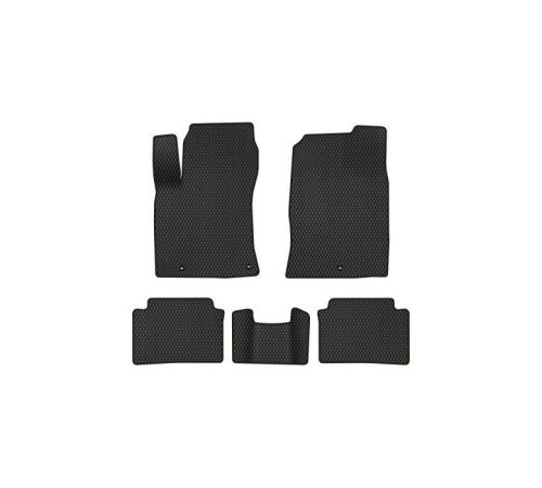 Коврик в салон EVAtech Hyundai Elantra GT (AD) 2015-2020 6 поколений (HY42235C5TL3RBB)