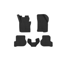 Килимок в салон EVAtech Skoda Octavia A5 (MT, 8 clips) 2004-2013 2 пок (SK12159CD5TL8RBB)