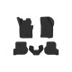 Килимок в салон EVAtech Skoda Octavia A5 (MT, 8 clips) 2004-2013 2 пок (SK12159CD5TL8RBB)