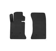 Килимок в салон EVAtech передні BMW 3 Series (E36) 1990-2000 3 по (BM12792A2BW4RBB)