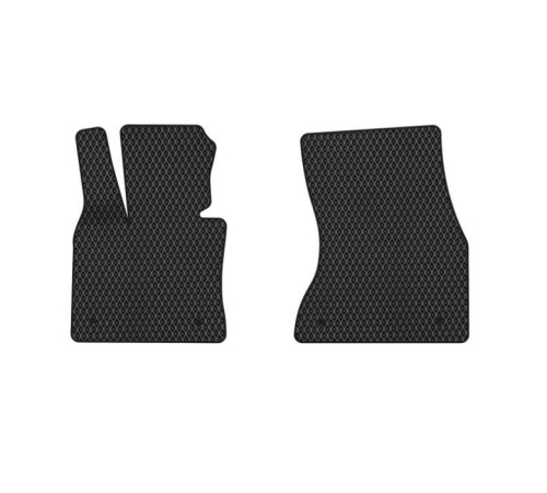 Килимок в салон EVAtech передні BMW X5 (F15) 2013-2018 3 покол (BM32738A2BW4RBB)