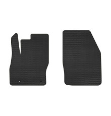 Килимок в салон EVAtech передні Ford Focus (C307) 3-doors MT 2005-2 (FD32208AV2TL2RBB)