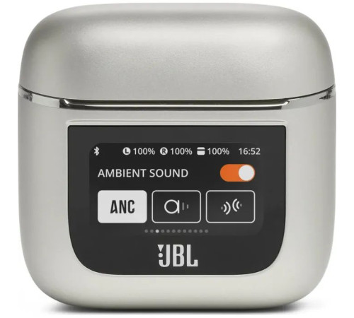 Навушники JBL Tour Pro 2 TWS Champagne (JBLTOURPRO2CPG)