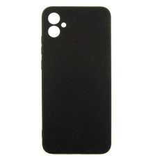 Чохол до мобільного телефона Dengos Carbon Samsung Galaxy A04e (black) (DG-TPU-CRBN-165)