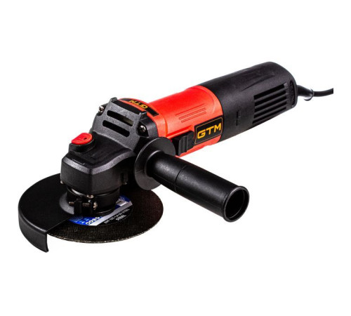 Шліфувальна машина GTM AG125/850, 850Вт (AG125/850)