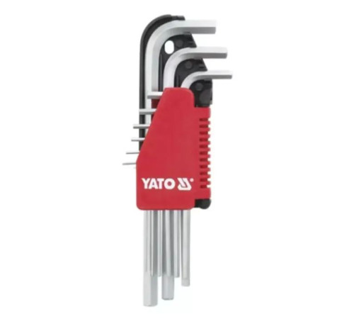 Набор инструментов Yato YT-0501