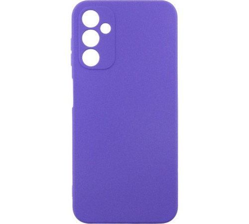 Чохол до мобільного телефона Dengos Carbon Samsung Galaxy A14 5g (purple) (DG-TPU-CRBN-166)