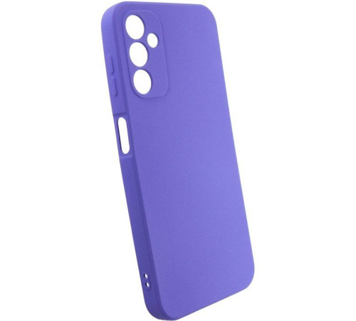 Чохол до мобільного телефона Dengos Carbon Samsung Galaxy A14 5g (purple) (DG-TPU-CRBN-166)