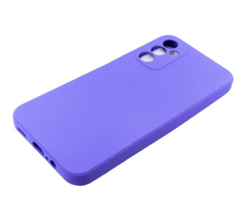 Чохол до мобільного телефона Dengos Carbon Samsung Galaxy A14 5g (purple) (DG-TPU-CRBN-166)