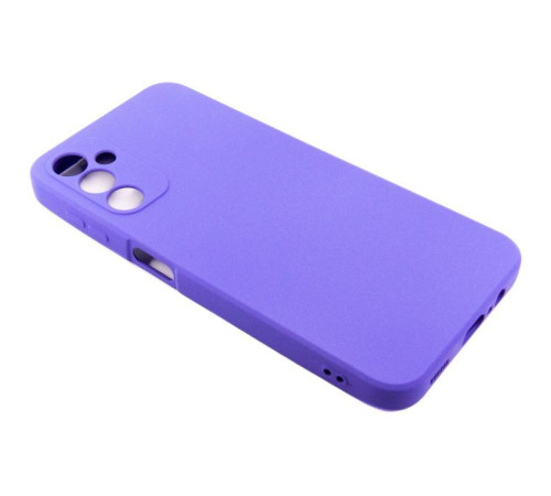 Чохол до мобільного телефона Dengos Carbon Samsung Galaxy A14 5g (purple) (DG-TPU-CRBN-166)