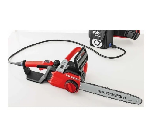 Ланцюгова пила AL-KO CS 4235 Power Flex (без АКБ та ЗП) (127441)