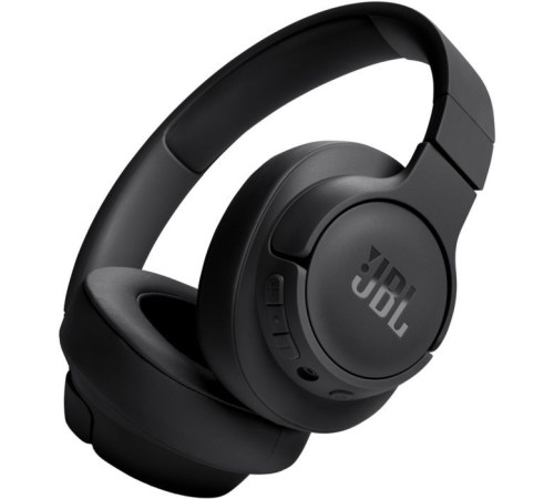 Навушники JBL Tune 720BT Black (JBLT720BTBLK)