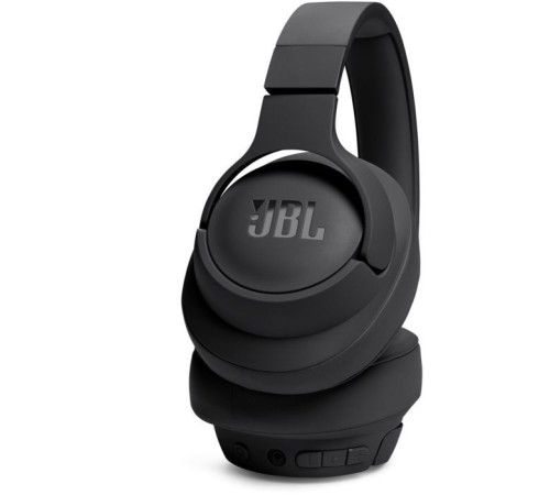 Навушники JBL Tune 720BT Black (JBLT720BTBLK)