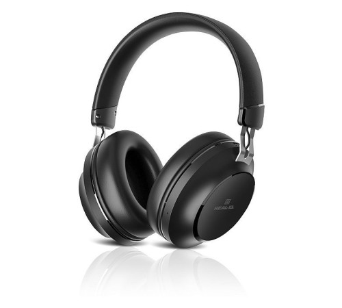 Навушники REAL-EL GD-828 Black