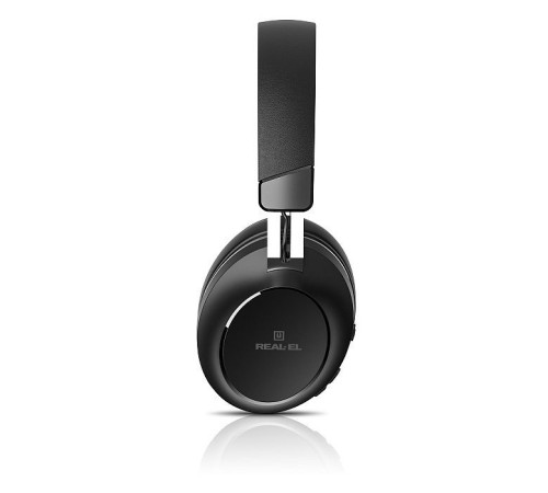 Навушники REAL-EL GD-828 Black