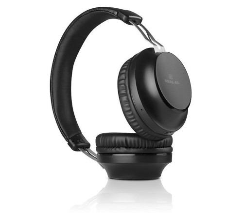 Навушники REAL-EL GD-828 Black
