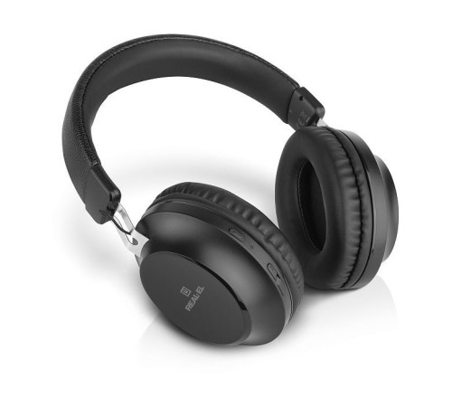 Навушники REAL-EL GD-828 Black